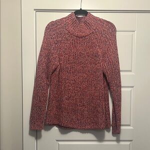GAP Multi color Red  Sweater size M